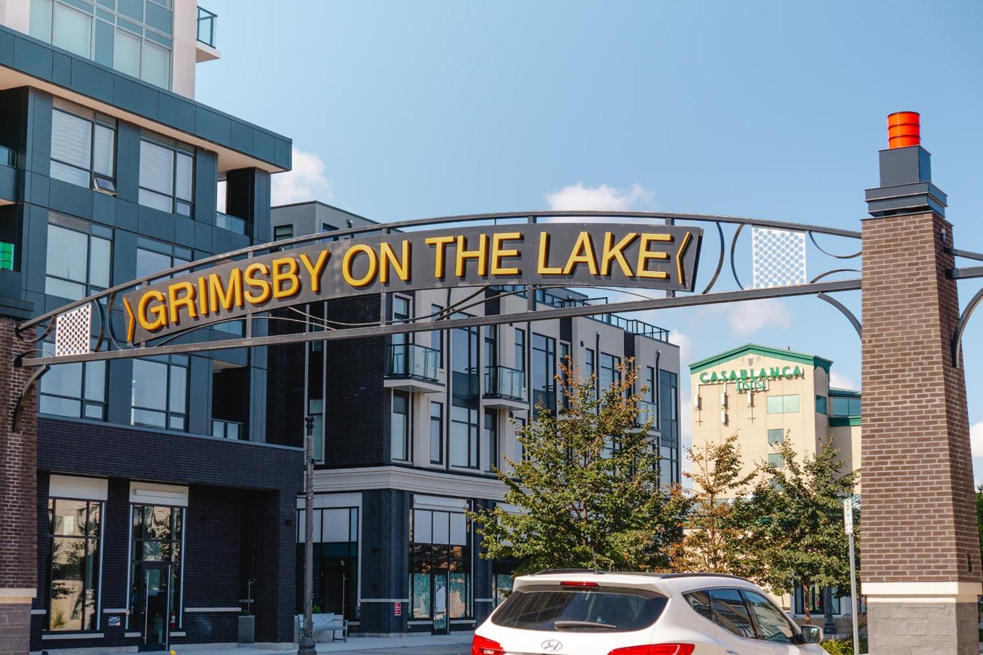 The Casablanca Hotel Grimsby Ngoại thất bức ảnh