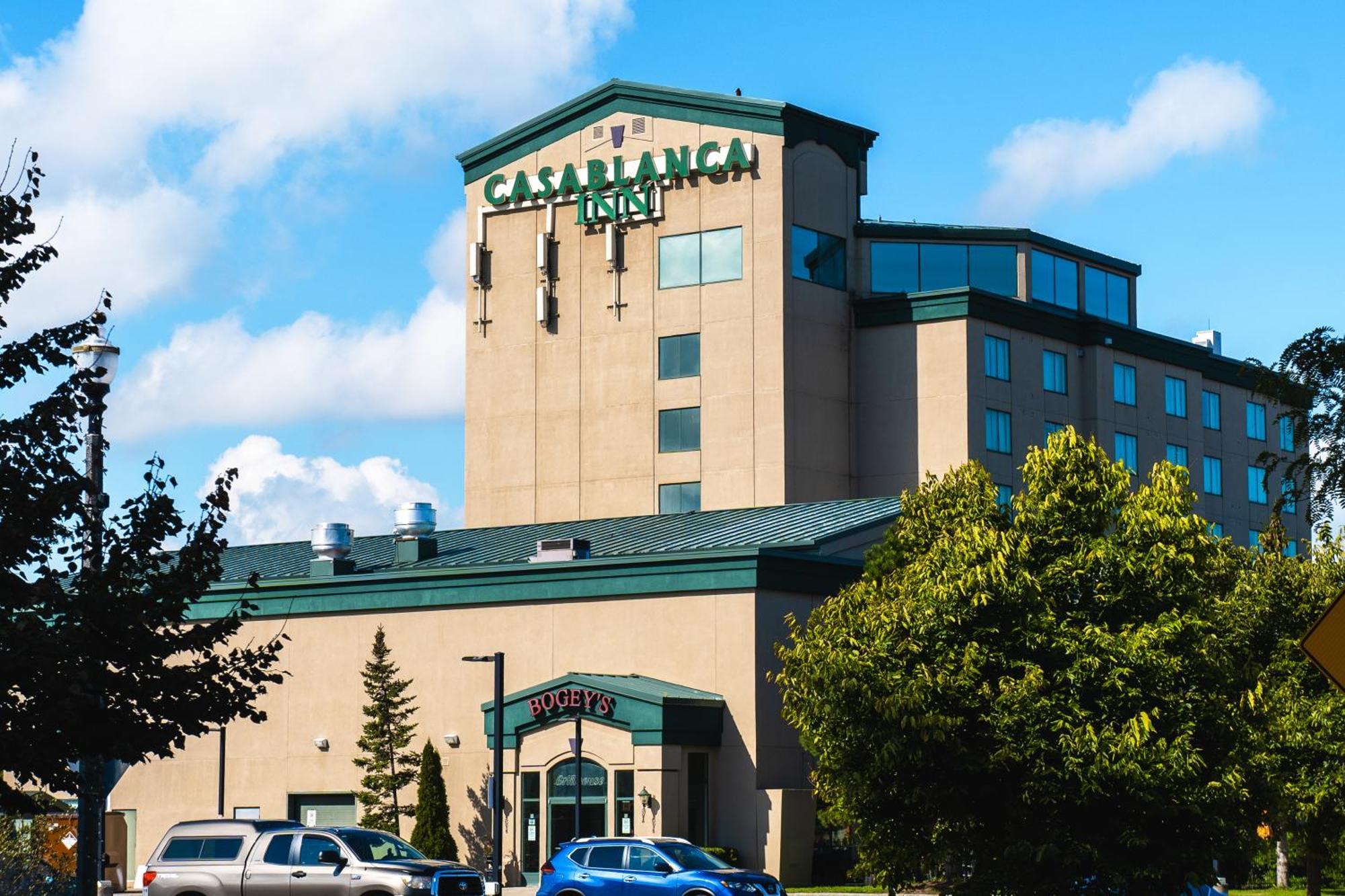 The Casablanca Hotel Grimsby Ngoại thất bức ảnh