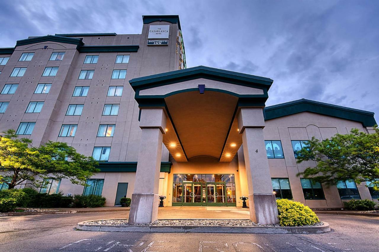 The Casablanca Hotel Grimsby Ngoại thất bức ảnh