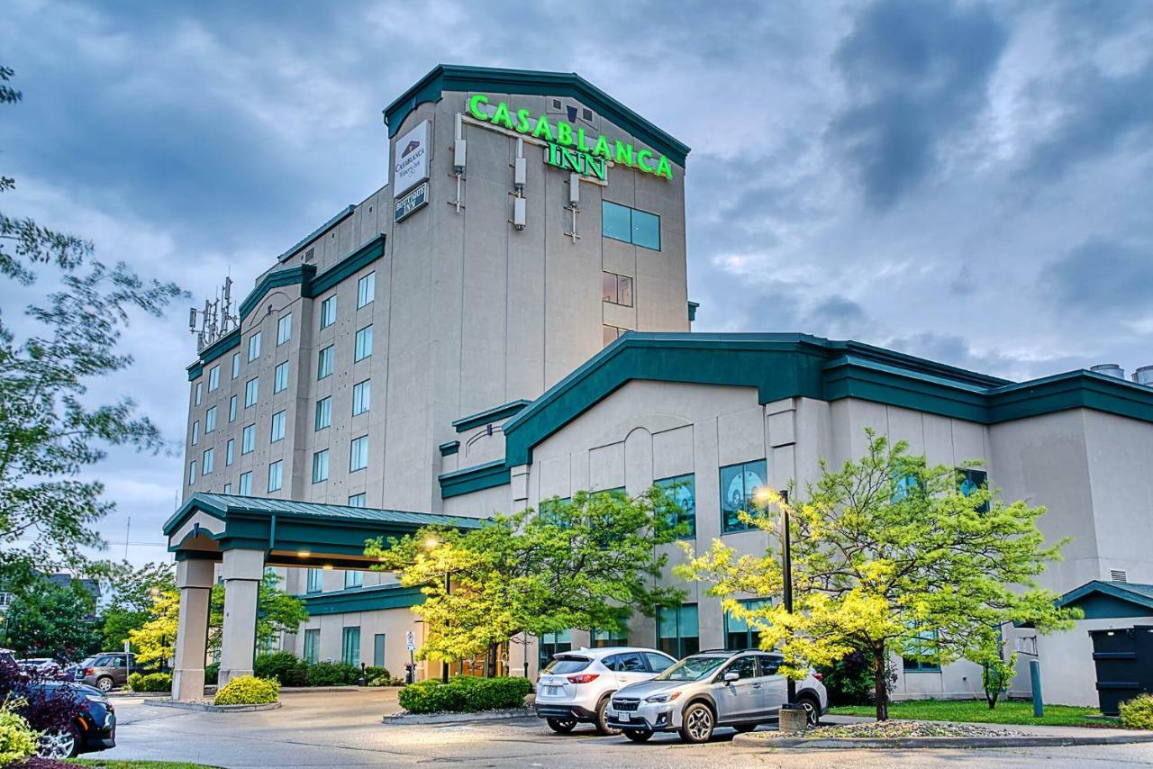 The Casablanca Hotel Grimsby Ngoại thất bức ảnh